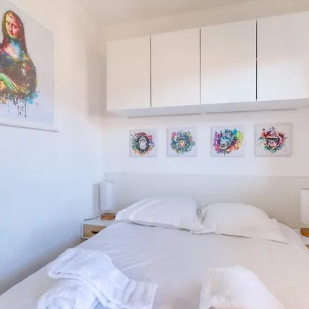 Apartament Lavandou - T2 In The Center - 200 M From The Sea Le Lavandou