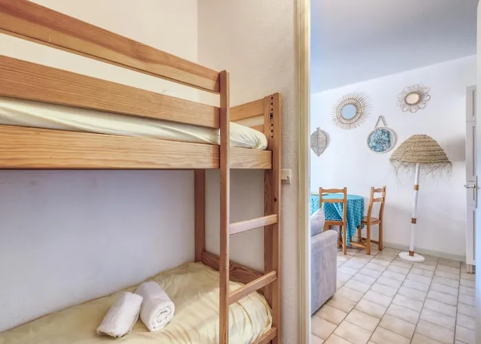 Apartament Lavandou - T2 In The Center - 200 M From The Sea Le Lavandou