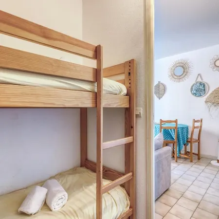 Appartement Lavandou - T2 In The Center - 200 M From The Sea Le Lavandou