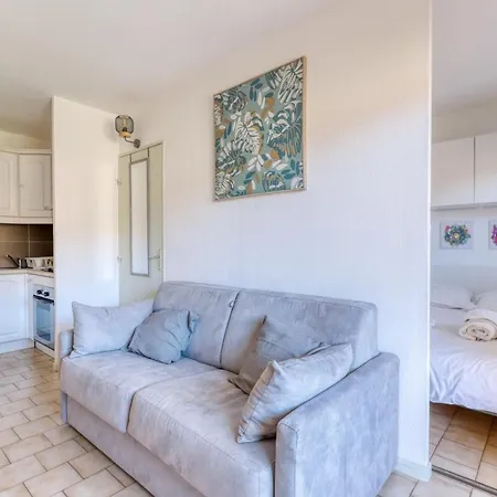 Lavandou - T2 In The Center - 200 M From The Sea Appartement Le Lavandou