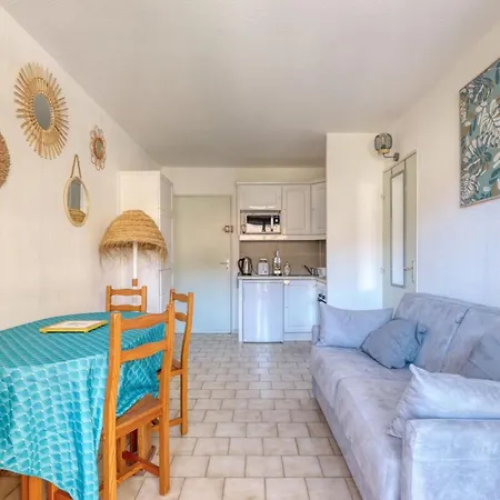 شقة Lavandou - T2 In The Center - 200 M From The Sea