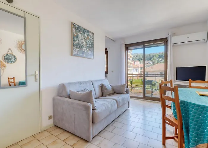 Lavandou - T2 In The Center - 200 M From The Sea Le Lavandou