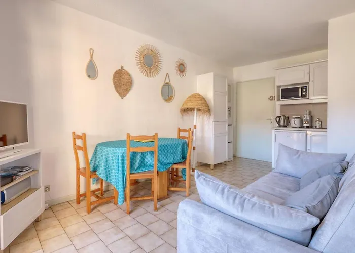 Lavandou - T2 In The Center - 200 M From The Sea